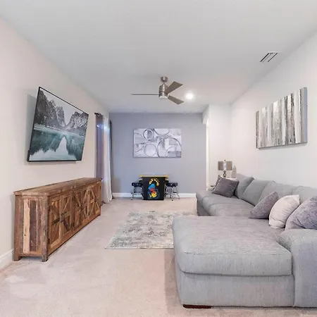 Ec471 - Chic Oasis With Private Pool And Spa At Encore